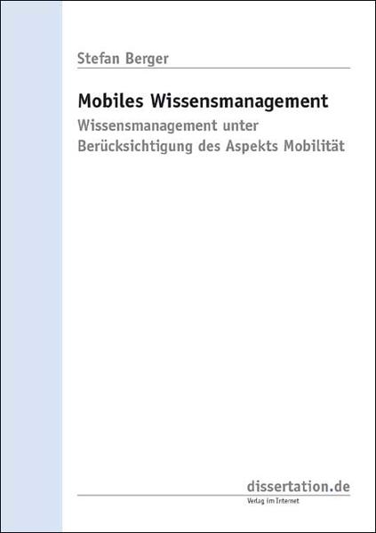 Mobiles Wissensmanagement