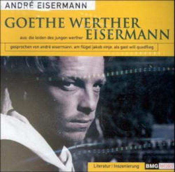 Eisermann, André: Werther
