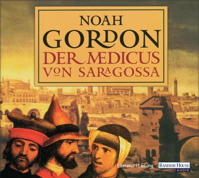 Der Medicus von Saragossa