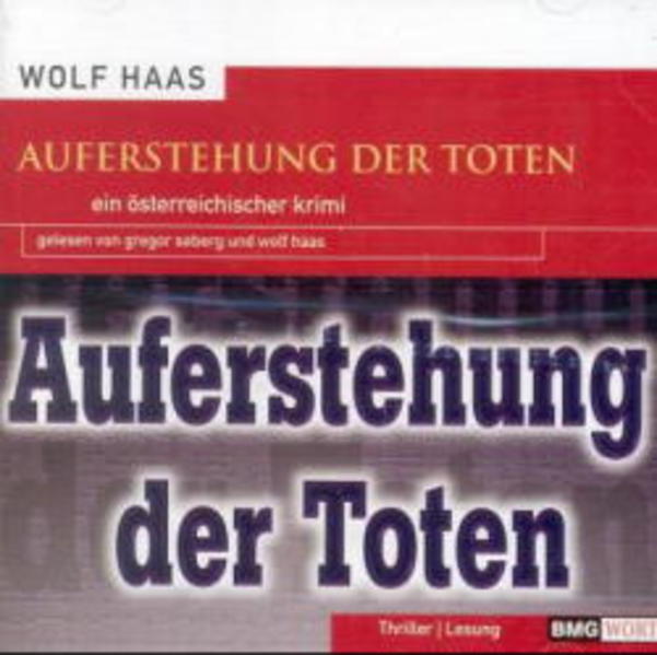 Auferstehung von den Toten