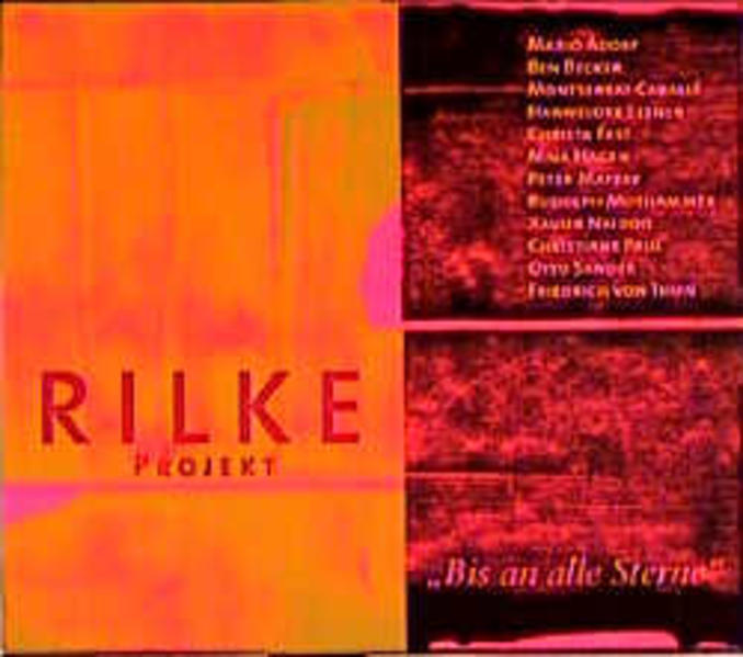 Rilke Projekt "Bis an alle Sterne"