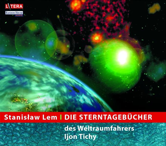 Die Sterntagebücher des Weltraumfahrers Ijon Tychi