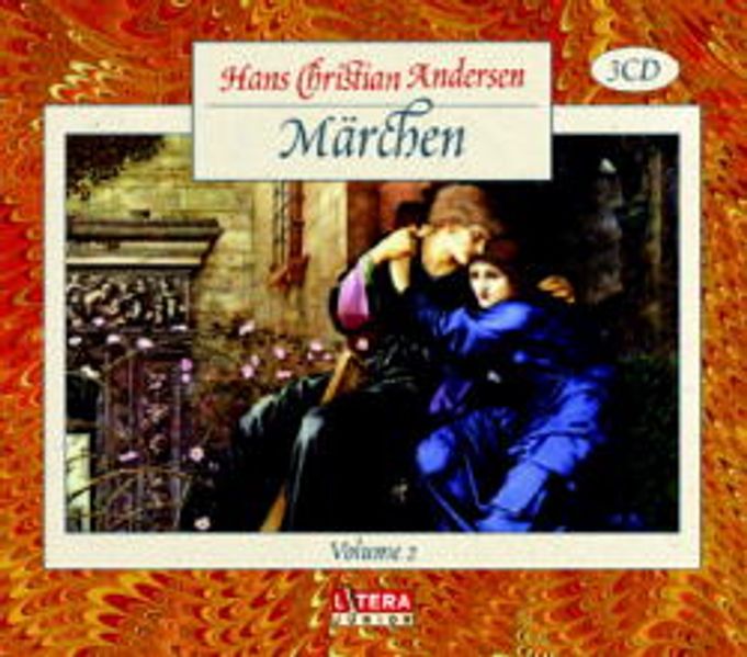 Andersen Märchen Volume 2 - Die Schneekönigin / Der standhafte Zinnsoldat / Die wilden Schwäne / - Der Schweinehirt -