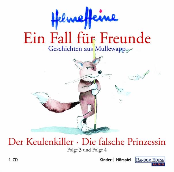 Der Keulenkiller / Die falsche Prinzessin