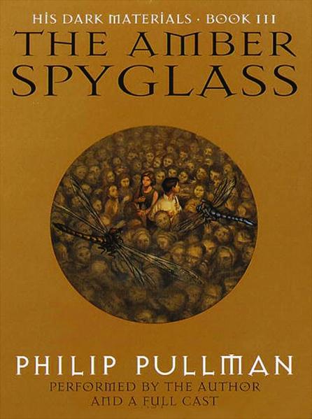 The amber spyglass