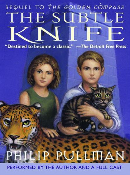 The subtle knife