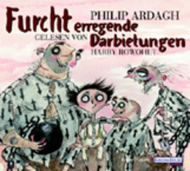 Furcht erregende Darbietungen