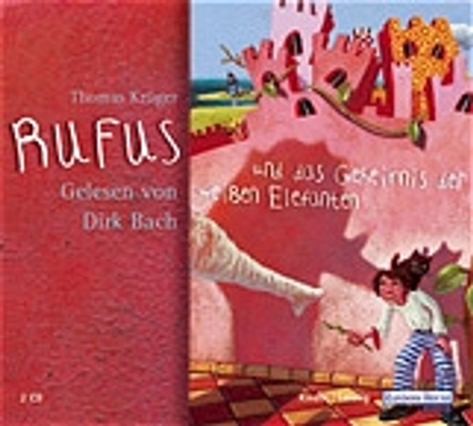 Rufus und das Geheimnis der weißen Elefanten