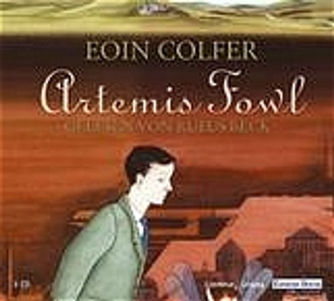 Artemis Fowl