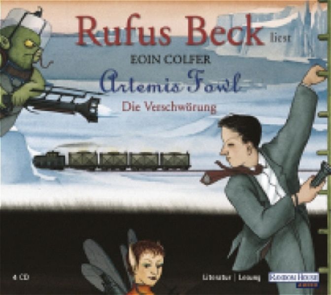 Artemis Fowl