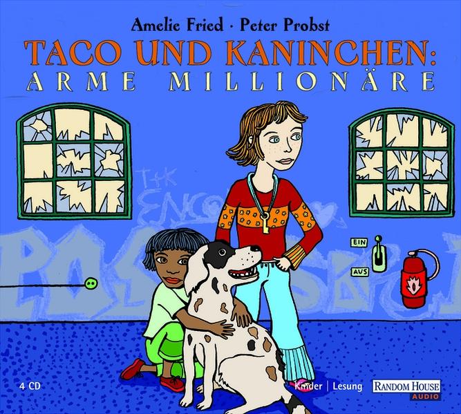 Taco und Kaninchen