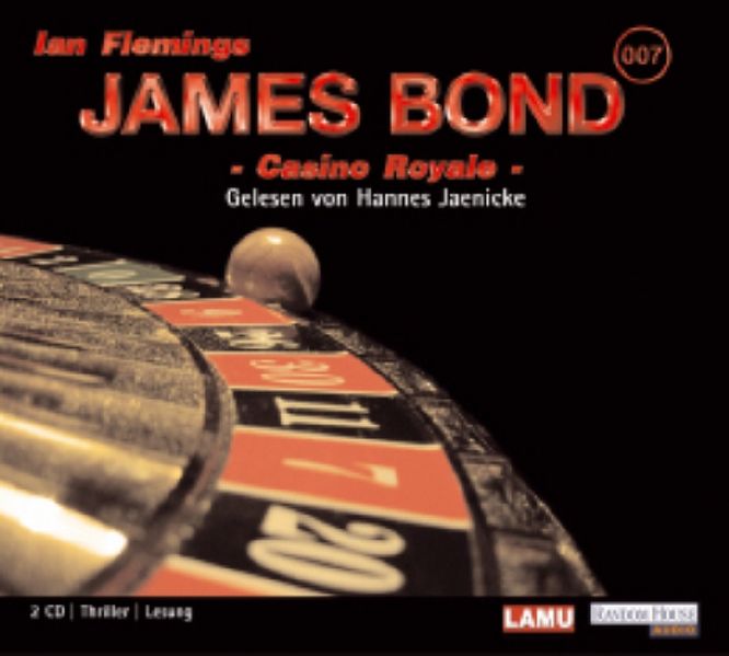 James Bond - Casino Royale