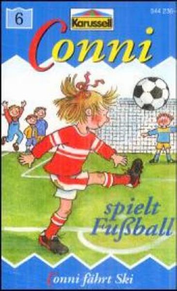 Conni spielt Fussball