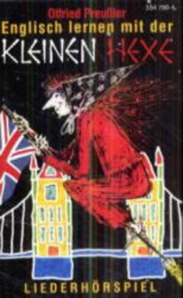 Englisch lernen mit der kleinen Hexe