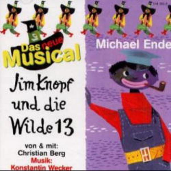 Jim Knopf und die Wilde 13 - Musical
