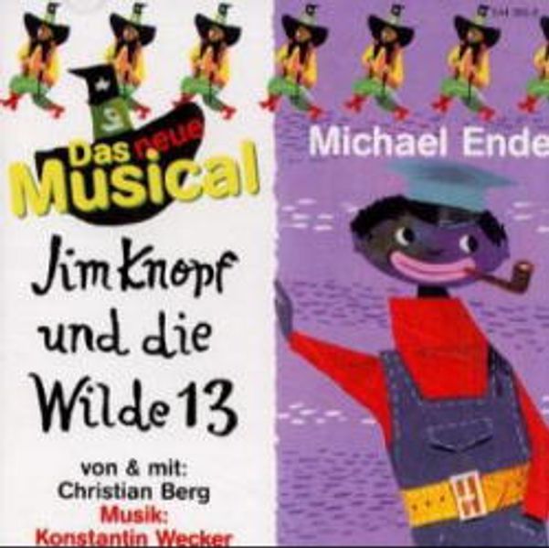 Jim Knopf und die Wilde 13 - Musical