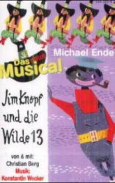 Jim Knopf und die Wilde 13 - Musical