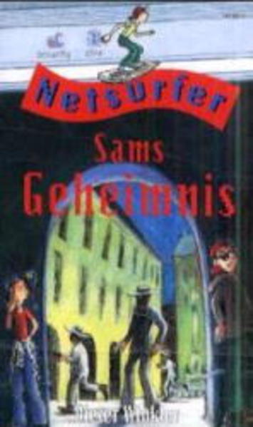 Netsurfer: Sams Geheimnis