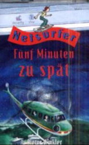 Netsurfer: Fünf Minuten zu spät