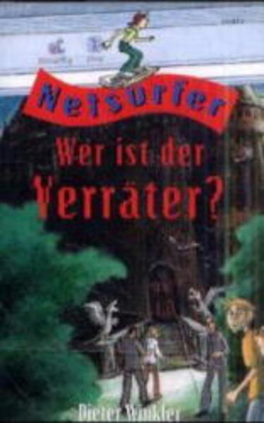 Netsurfer: Wer ist der Verräter?