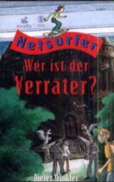 Netsurfer: Wer ist der Verräter?