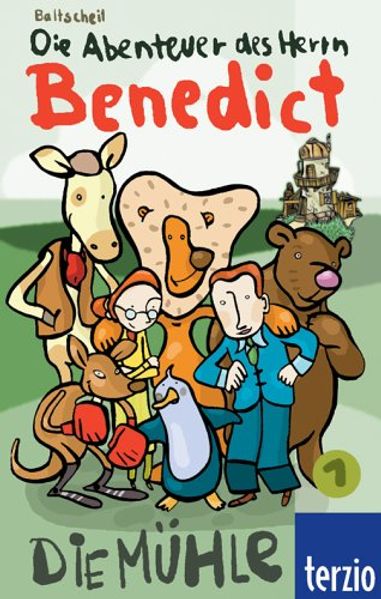 Buchcover
