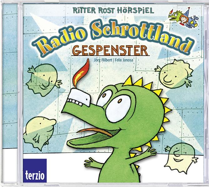 Radio Schrottland: Gespenster