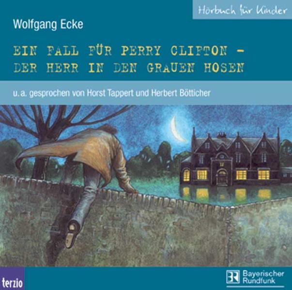 Ein Fall für Perry Clifton: Der Herr in den grauen Hosen