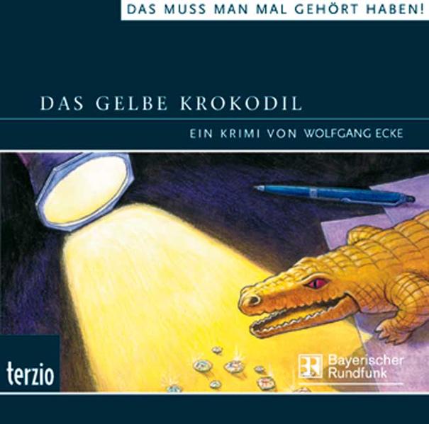 Das gelbe Krokodil