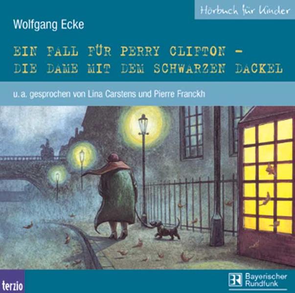 Ein Fall für Perry Clifton: Die Dame mit dem schwarzen Dackel