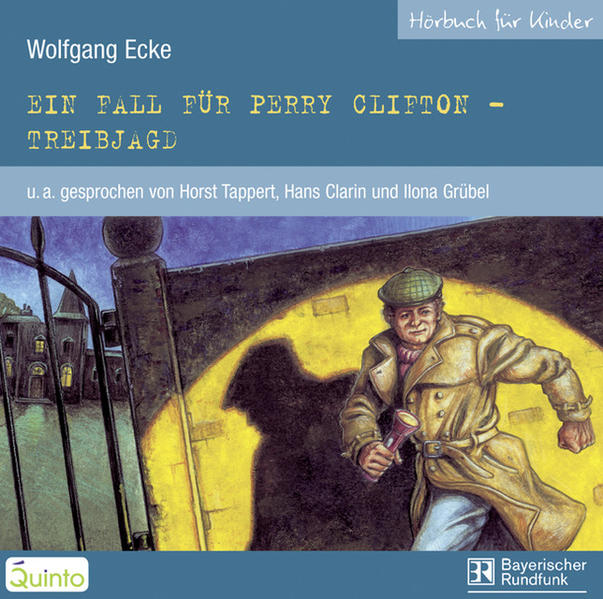 Ein Fall für Perry Clifton: Treibjagd