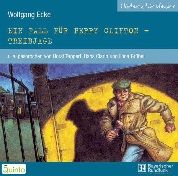 Ein Fall für Perry Clifton: Treibjagd