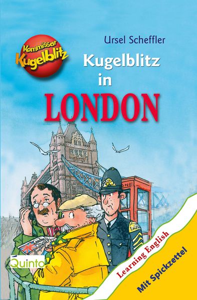 Kugelblitz in London