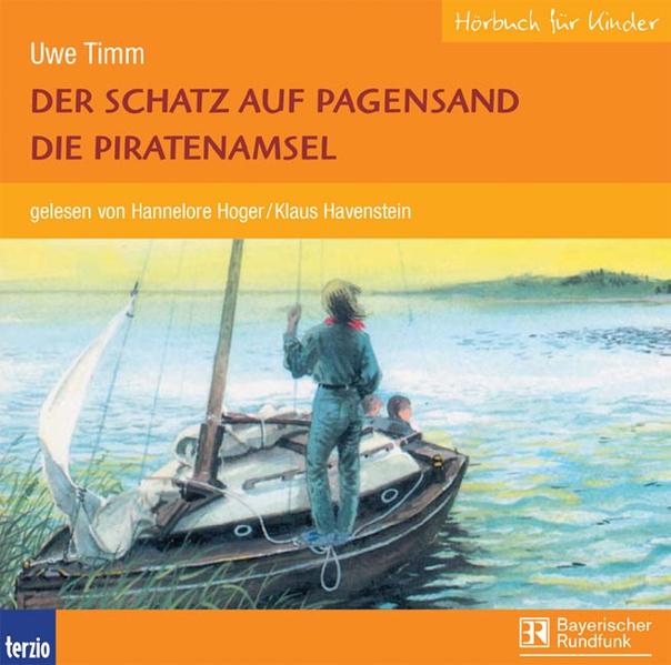 Der Schatz auf Pagensand /Die Piratenamsel