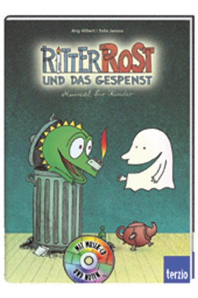 Ritter Rost und das Gespenst