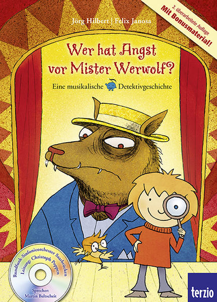 Wer hat Angst vor Mister Werwolf?