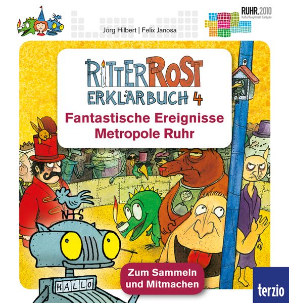 Ritter Rost - Fantastische Ereignisse Metropole Ruhr