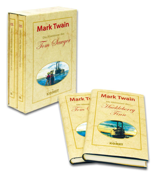 Die Abenteuer des Tom Sawyer und Huckelberry Finn