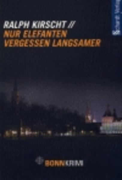 Nur Elefanten vergessen langsamer