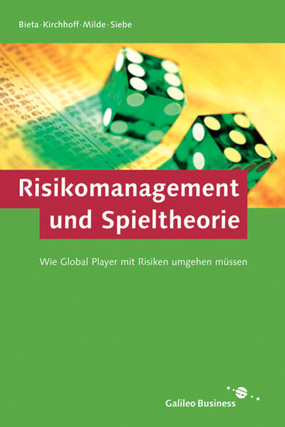 Risikomanagement und Spieltheorie