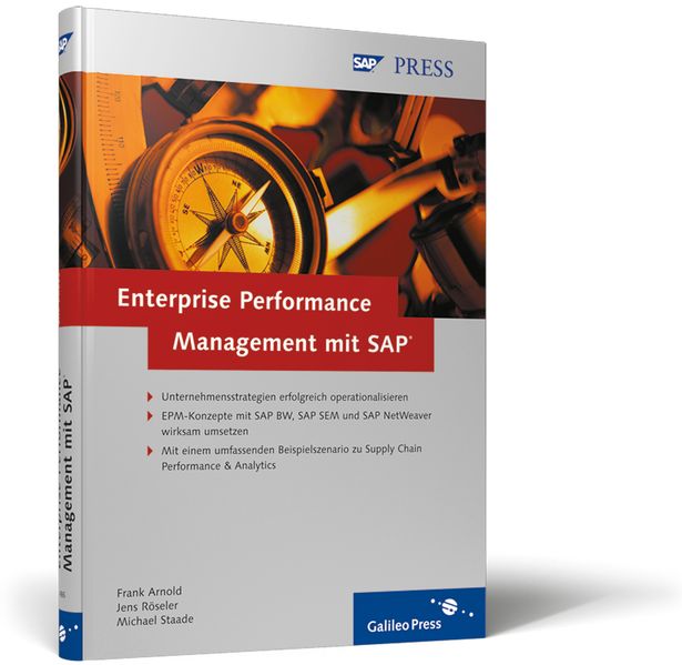 Enterprise Performance Management mit SAP