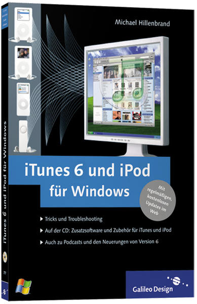 iTunes 6 und iPod für Windows