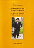 Manchmal ist das Schicksal stärker