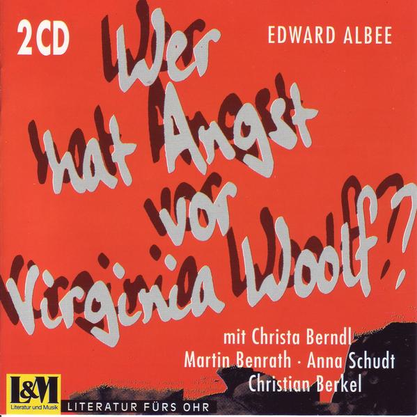 Wer hat Angst vor Virginia Woolf...?