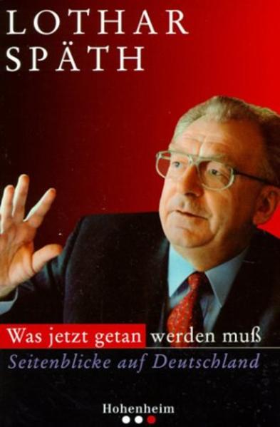 Was jetzt getan werden muss