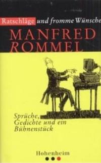 Ratschläge und fromme Wünsche