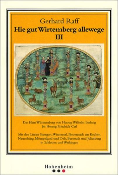 Hie gut Wirtemberg allewege III
