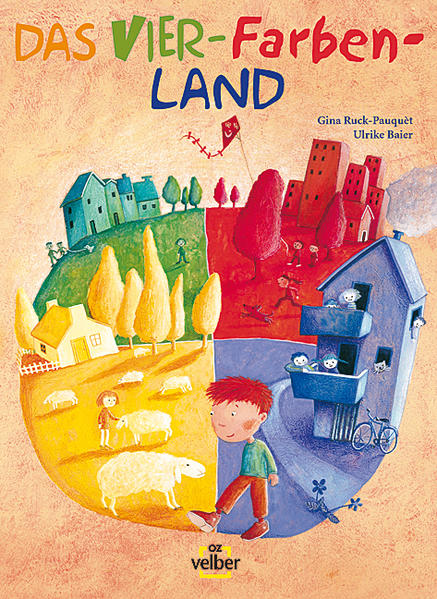 Das Vier-Farben-Land