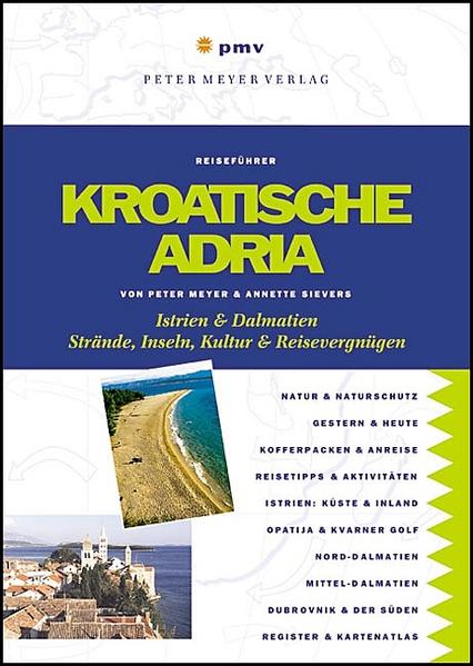 Kroatische Adria