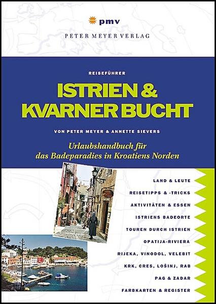 Istrien & Kvarner Bucht
